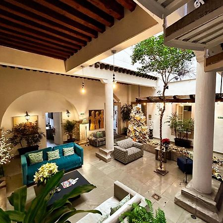 M Hoteles Concepto Morelia Ngoại thất bức ảnh