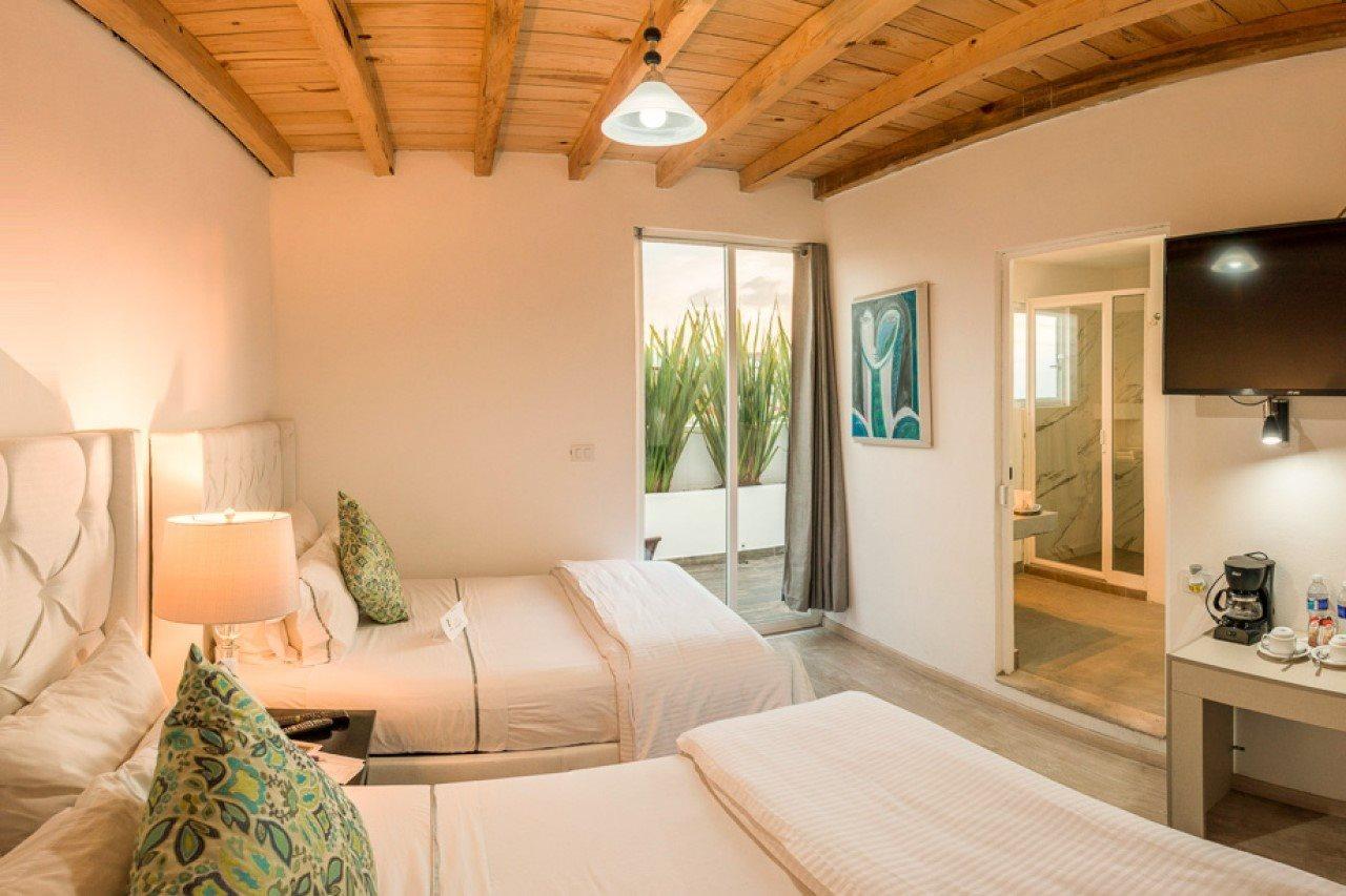 M Hoteles Concepto Morelia Ngoại thất bức ảnh