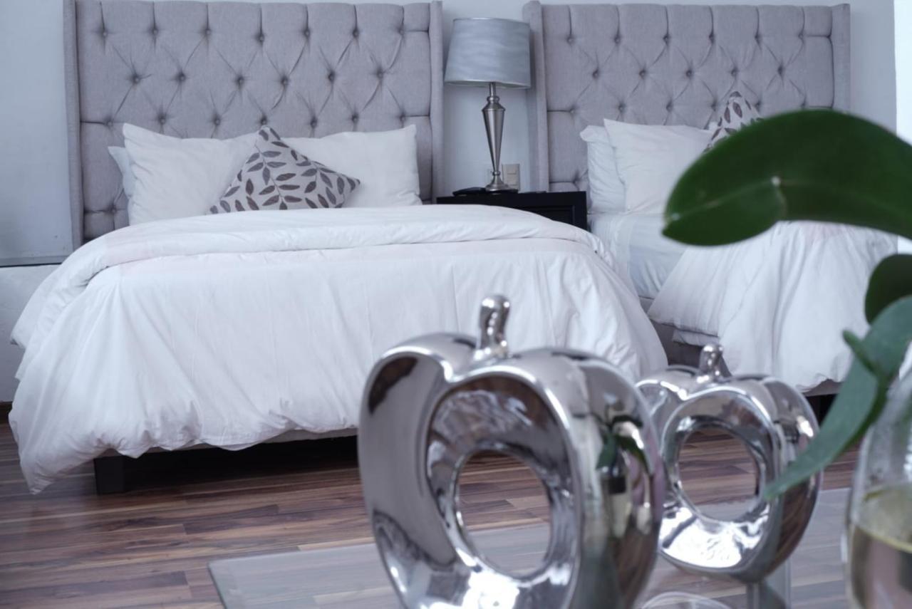 M Hoteles Concepto Morelia Ngoại thất bức ảnh
