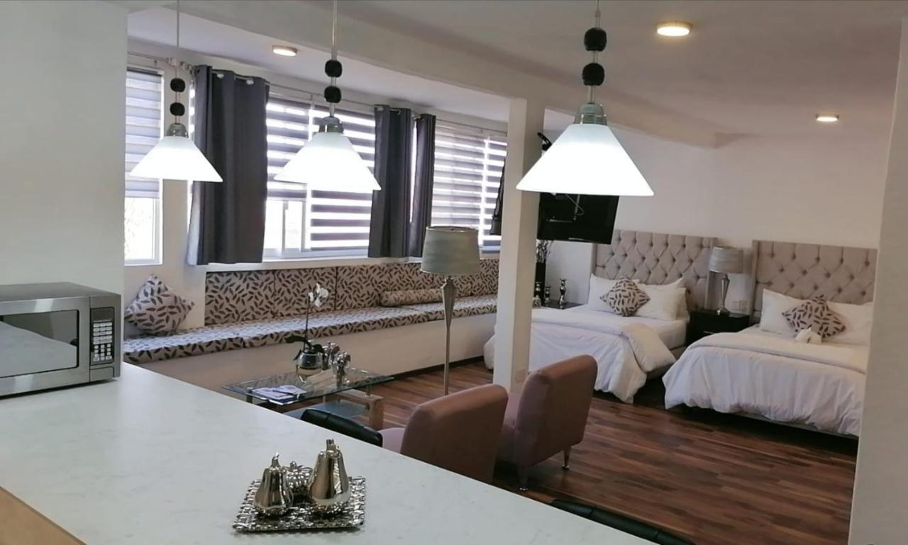 M Hoteles Concepto Morelia Ngoại thất bức ảnh