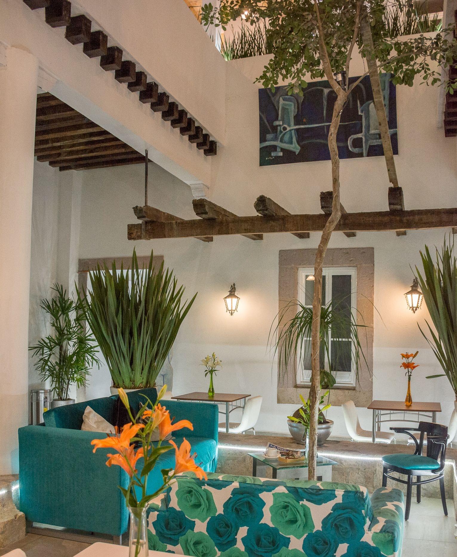 M Hoteles Concepto Morelia Ngoại thất bức ảnh
