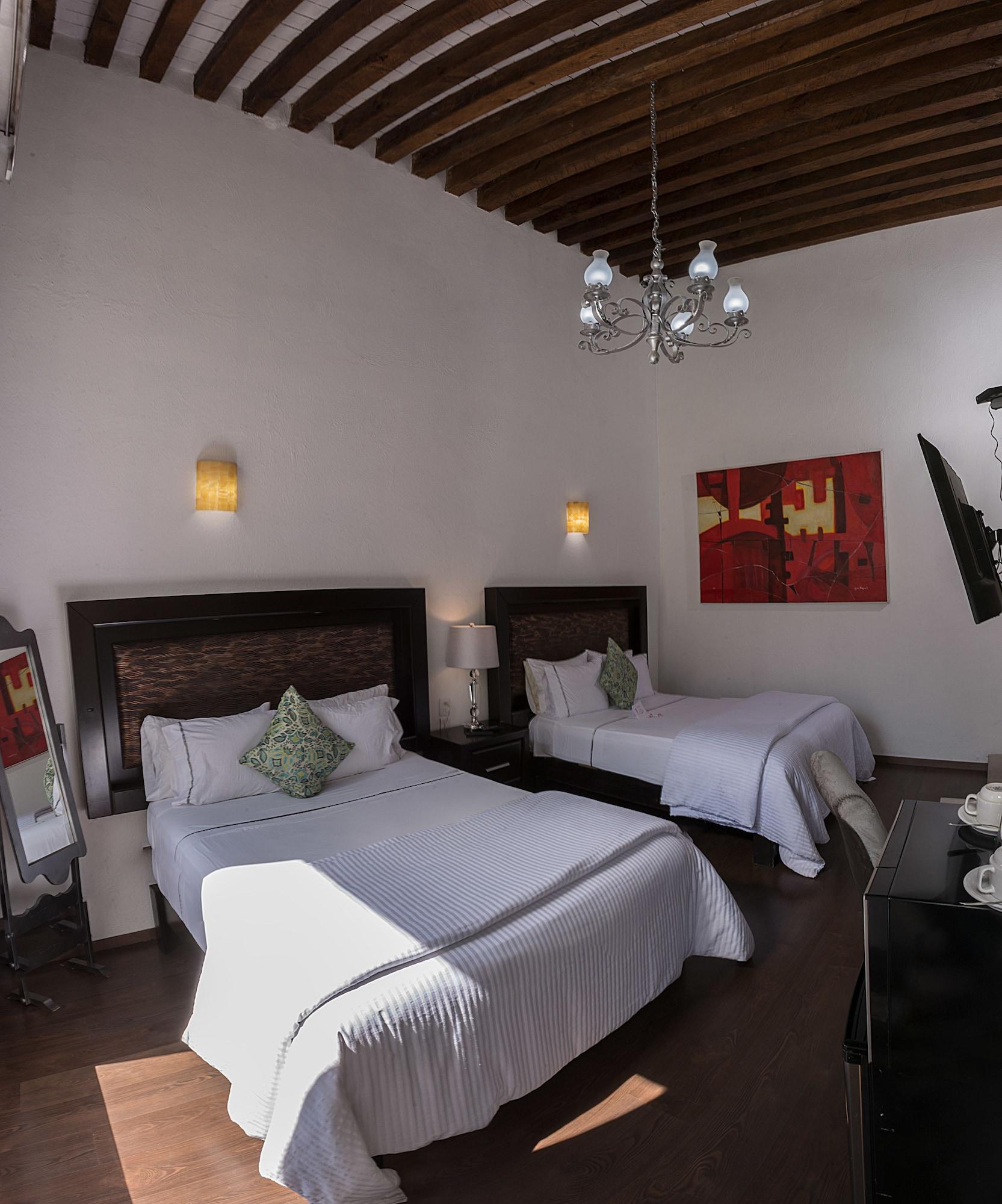 M Hoteles Concepto Morelia Ngoại thất bức ảnh