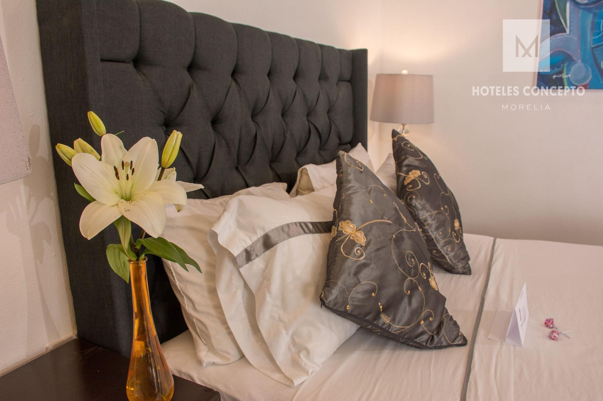 M Hoteles Concepto Morelia Ngoại thất bức ảnh