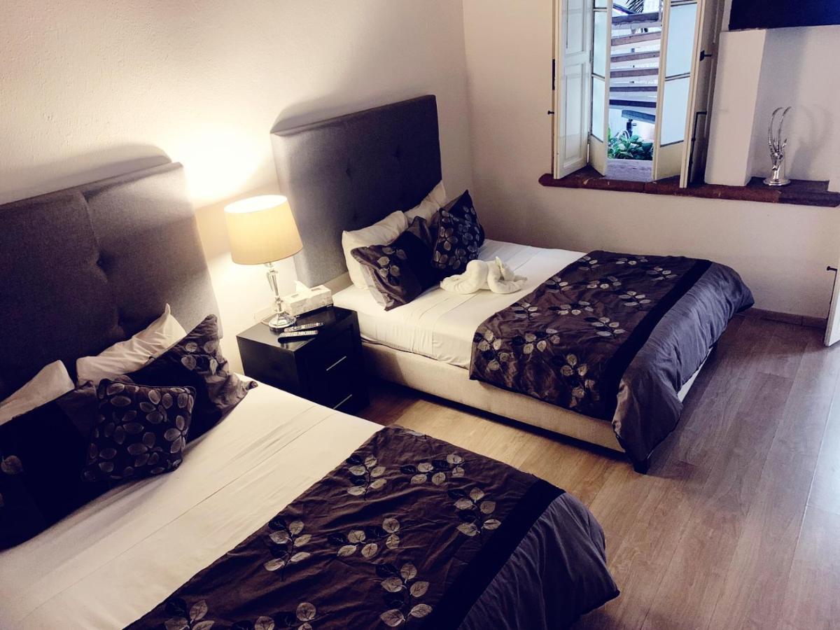 M Hoteles Concepto Morelia Ngoại thất bức ảnh