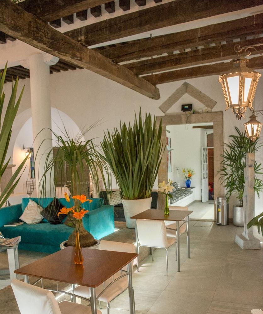 M Hoteles Concepto Morelia Ngoại thất bức ảnh