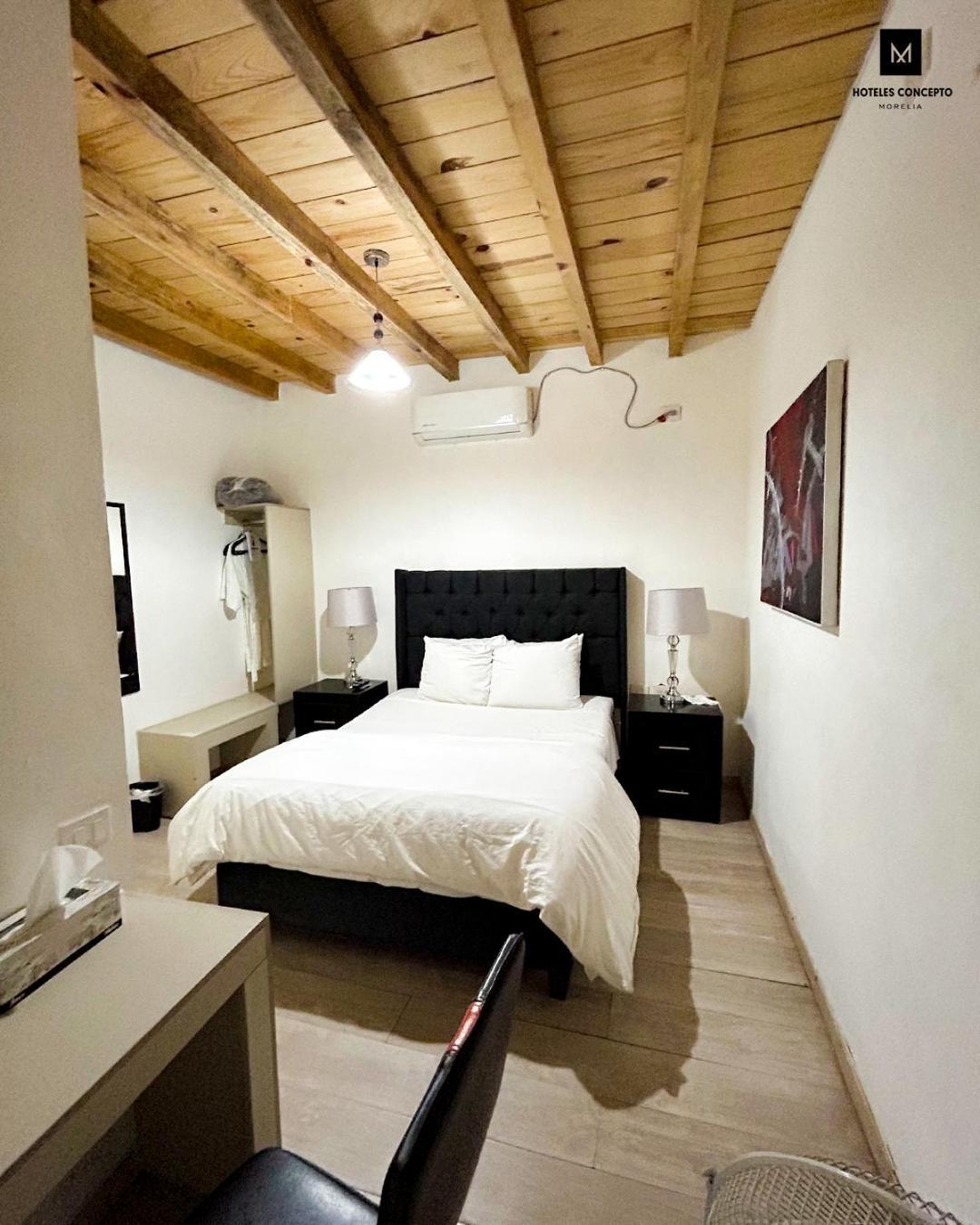 M Hoteles Concepto Morelia Ngoại thất bức ảnh