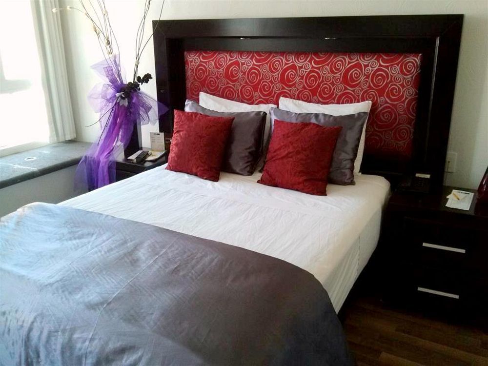 M Hoteles Concepto Morelia Ngoại thất bức ảnh