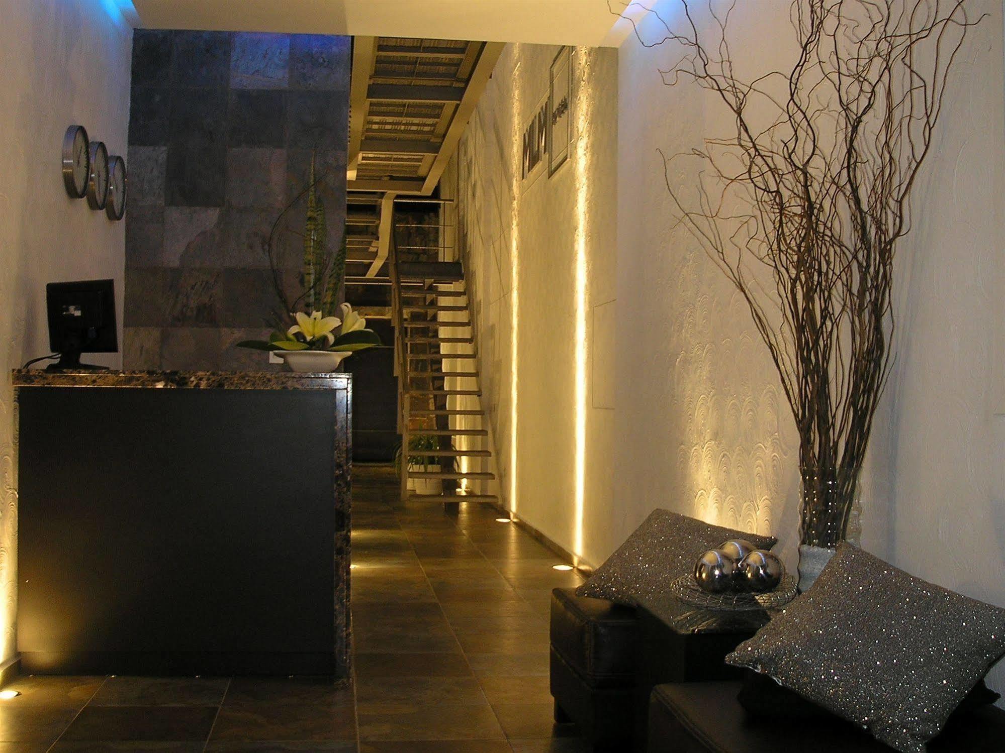 M Hoteles Concepto Morelia Ngoại thất bức ảnh