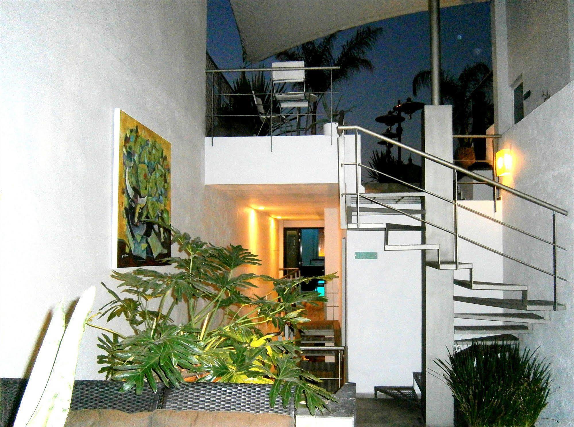 M Hoteles Concepto Morelia Ngoại thất bức ảnh
