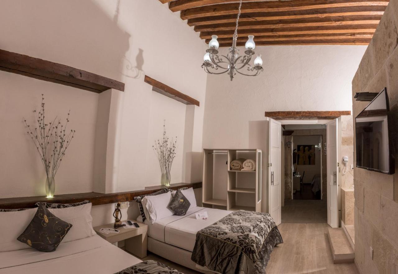 M Hoteles Concepto Morelia Ngoại thất bức ảnh