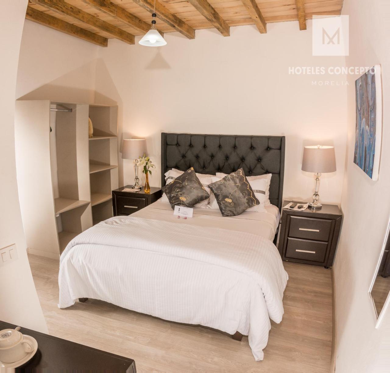 M Hoteles Concepto Morelia Ngoại thất bức ảnh