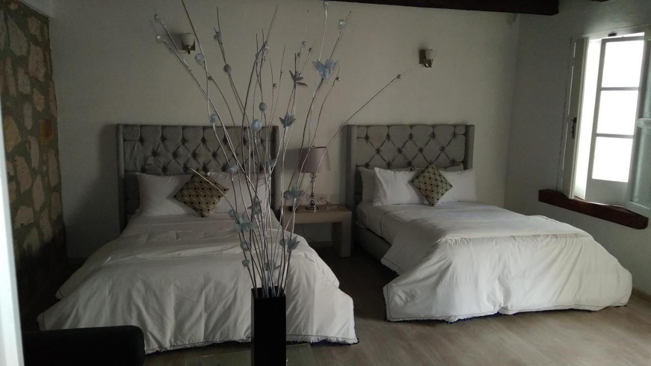 M Hoteles Concepto Morelia Ngoại thất bức ảnh