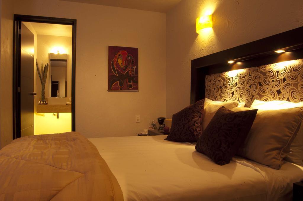 M Hoteles Concepto Morelia Ngoại thất bức ảnh